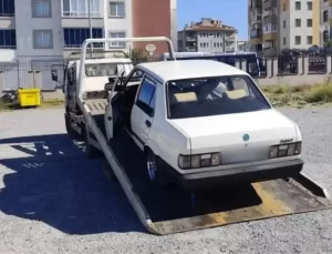 Kapısı Açık Otomobil Ceza Getirdi