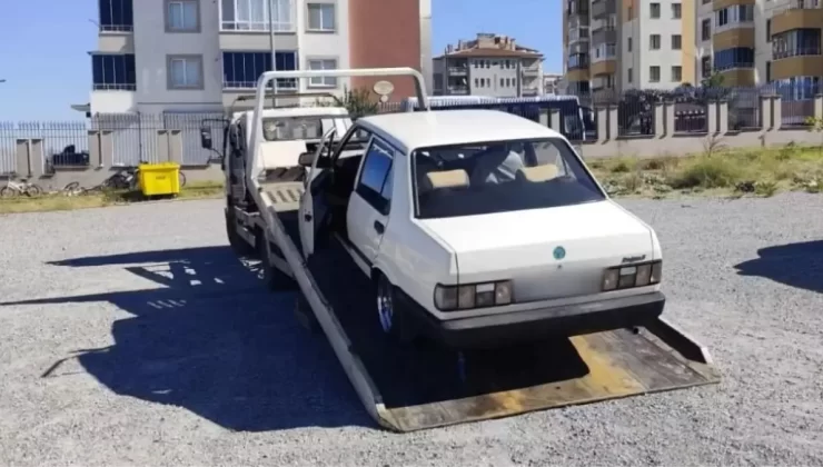 Kapısı Açık Otomobil Ceza Getirdi