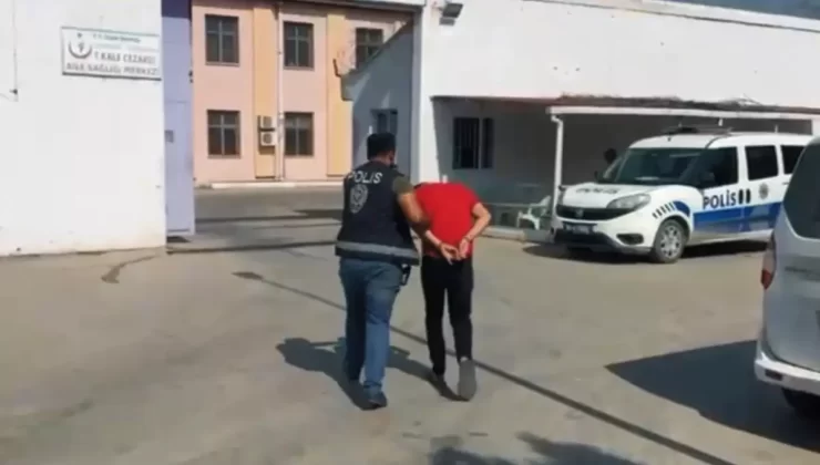 Kapkaççı 204 Saatte Yakalandı