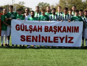 Karaağaçlı Teknik Spor’dan Başkan Durbay’a Destek Gösterisi