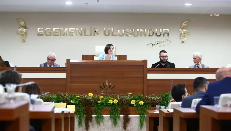 Karabağlar Belediyesi’nin 2025-2029 Stratejik Planı ve Bütçesi Onaylandı