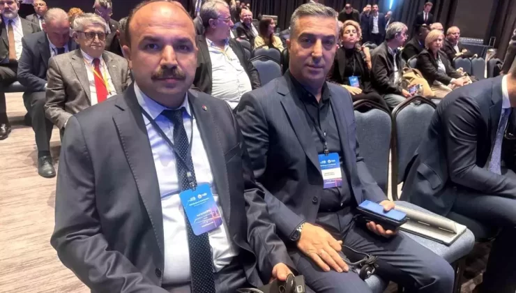 Karabük ve Safranbolu TSO İklim Zirvesinde