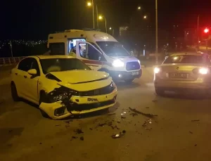 Karabük’te Trafik Kazası: 2 Yaralı