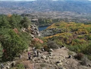 Karagöl’de Sonbahar Güzelliği