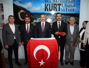 Karaisalı Ülkü Ocakları’na Yeni Başkan