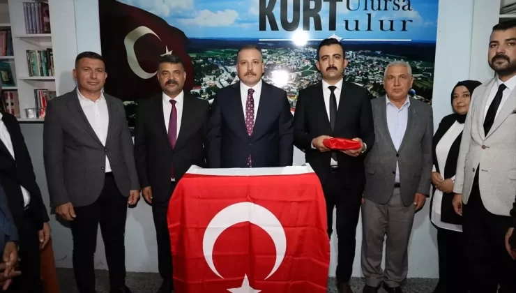 Karaisalı Ülkü Ocakları’na Yeni Başkan