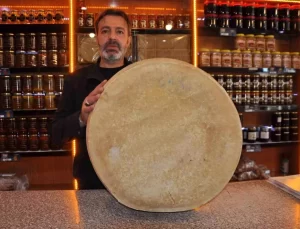 Kars Gravyeri Coğrafi İşaret Aldı