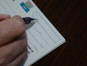 Karşılıksız çek sayısı Eylül’de aylık olarak ikiye katlandı