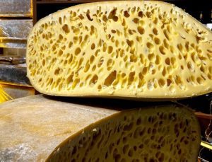 Kars’ın gravyer peyniri coğrafi işaret aldı