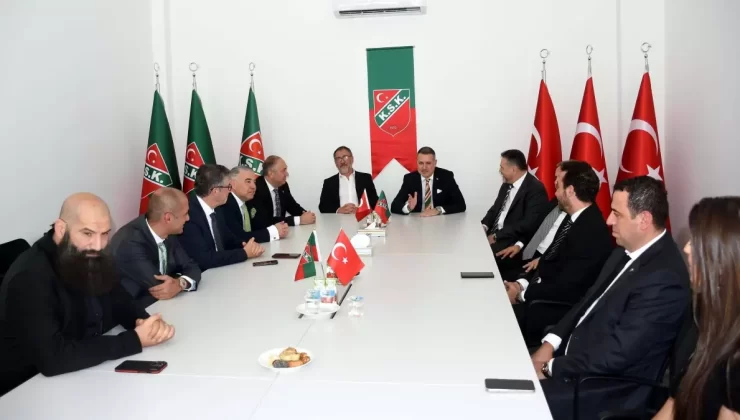 Karşıyaka’da Vergi Borcu Krizi