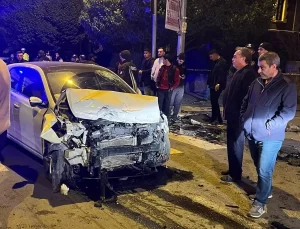 Kars’ta Kaza: 1 Ölü, Sürücü Tutuklandı