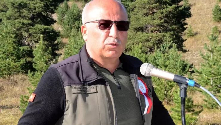 Kars’ta Sarıkamış ve Çanakkale şehitleri anısına hatıra ormanı oluşturuldu