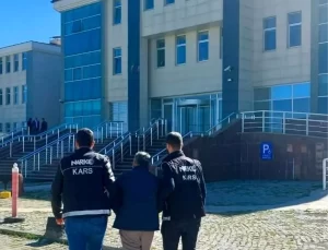 Kars’ta Uyuşturucu Ticareti Yapan Yakalandı