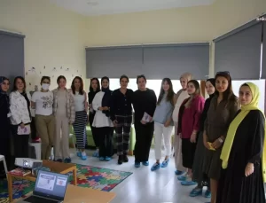 Kartal’da Gebelik Okulu Seminerleri Başladı