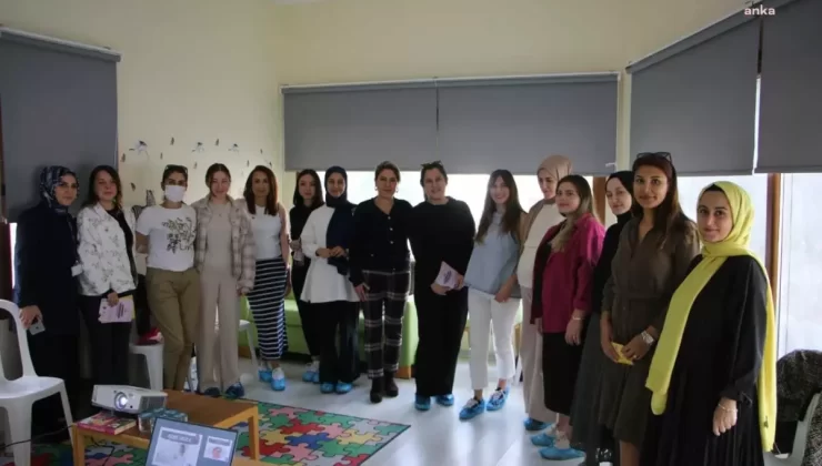 Kartal’da Gebelik Okulu Seminerleri Başladı