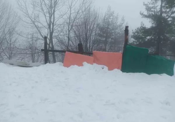 Kartepe’deki kayak merkezinde ölen kadınla ilgili işletme sahibine 45 bin TL para cezası verildi