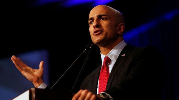 Kashkari’den Fed’in Eylül’deki büyük faiz indirimine destek