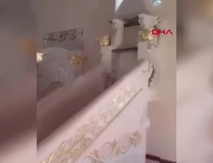 Kaş’taki Cami Restorasyonunda Hatalar Tespit Edildi