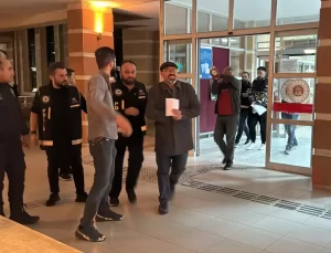 Kastamonu’da 9 Kişi Gözaltında, 3’ü Tutuklandı