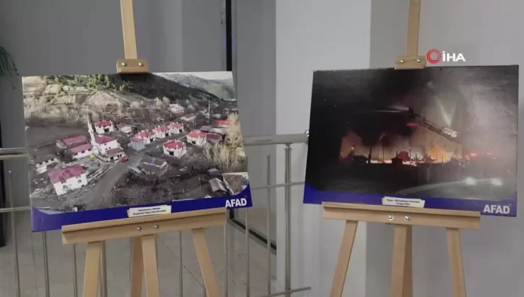 Kastamonu’da Köy Yangınları Çalıştayı Düzenlendi