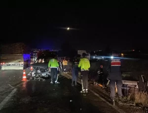 Kastamonu’da Trafik Kazası: 3 Yaralı