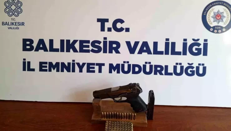 Kasten Öldürme Suçundan Aranan Şahıs Yakalandı