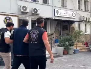 Kasten Öldürme Zanlısı İzmir’de Yakalandı