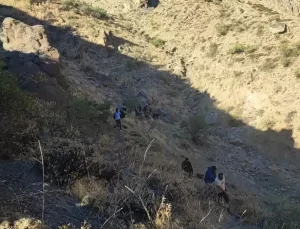 Kaybolan Ertaş’ın Cesedi Bulundu