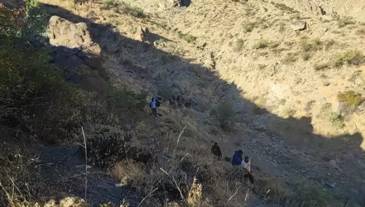 Kaybolan Ertaş’ın Cesedi Bulundu