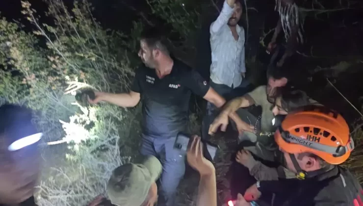 Kayıp Berfin 5 km Uzaklıkta Bulundu