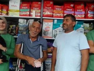 Kayıp Kedi Bulundu, Sahibi 60 Bin TL Ödül Verdi