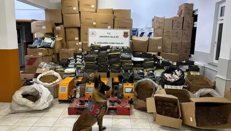 Kaynarca’da Kaçakçılık Operasyonu