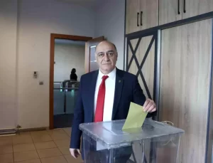 Kayseri Barosu Seçimleri Başladı