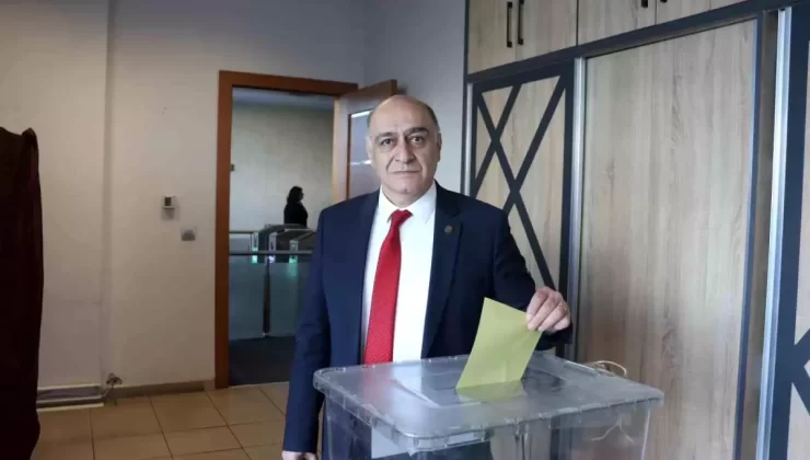 Kayseri Barosu Seçimleri Başladı