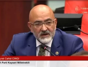 Kayseri Gastronomi Günleri Mecliste