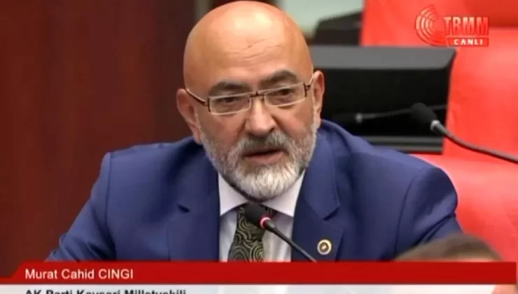 Kayseri Gastronomi Günleri Mecliste