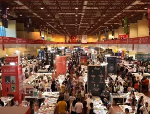Kayseri Kitap Fuarı’na 485 Bin Ziyaretçi