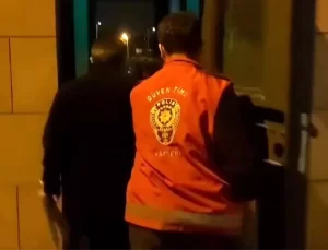 Kayseri’de 10 Yıl Hapis Ceza Alan Şahıs Yakalandı