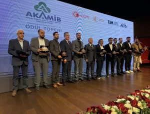 Kayseri’de İhracat Şampiyonlarına Ödül