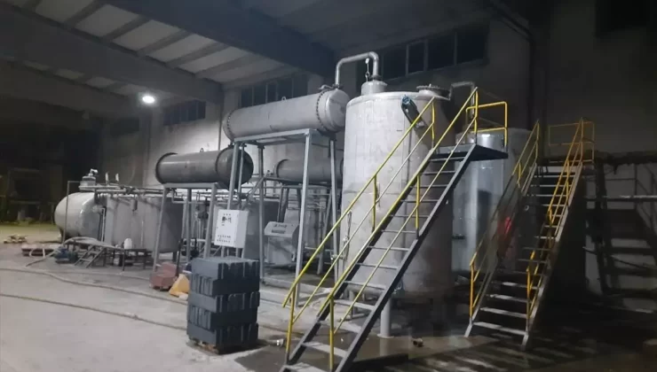 Kayseri’de Kaçak Etil Alkol Ele Geçirildi