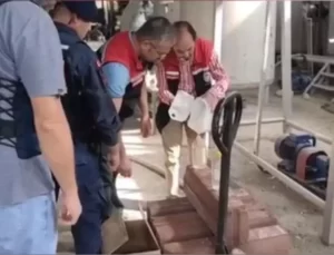 Kayseri’de Kaçak İçki Operasyonu