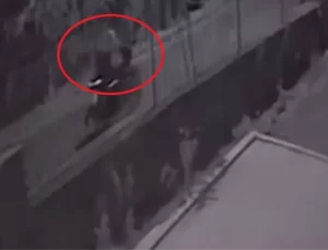 Kayseri’de Motosiklet Hırsızı Yakalandı