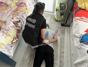 Kayseri’de Uyuşturucu Operasyonu: 1 Gözaltı