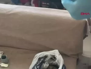 Kayseri’de Uyuşturucu Operasyonu: 1 Yakalama