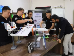 Kayseri’den Özgün İHA Başarısı