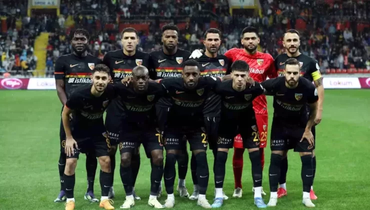 Kayserispor PFDK’ya Sevk Edildi