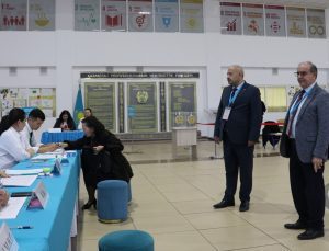 Kazakistan’da nükleer santral referandumu: Sandıktan onay çıktı