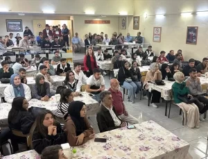 Keban MYO’da Tanışma Toplantısı