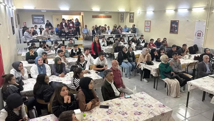 Keban MYO’da Tanışma Toplantısı