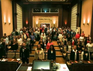 Keçiören Belediyesi’nden Kadına Yönelik Şiddetle Mücadele Semineri